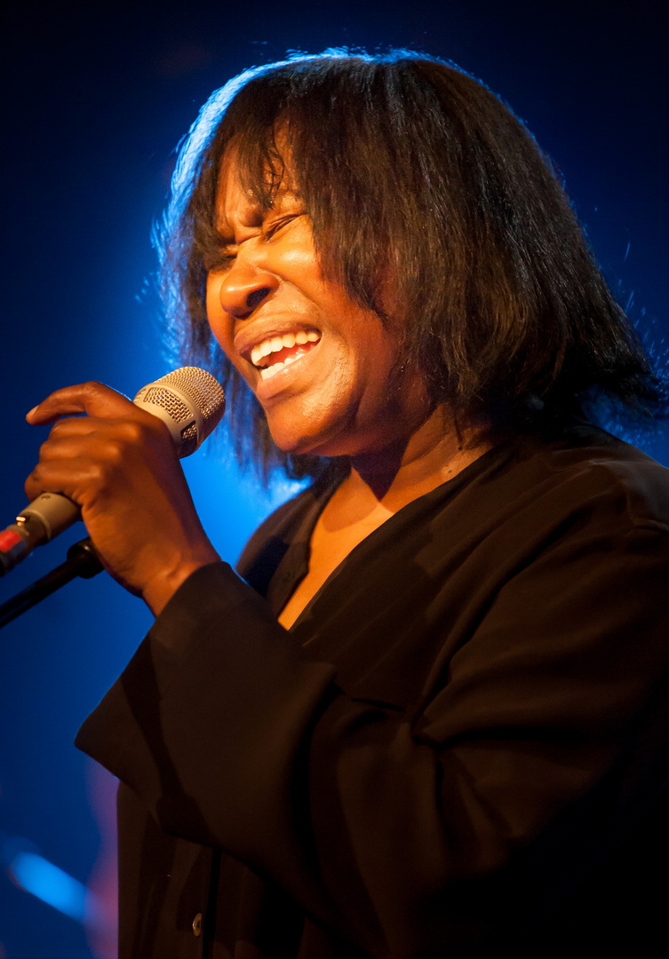 Joan Armatrading (2007)