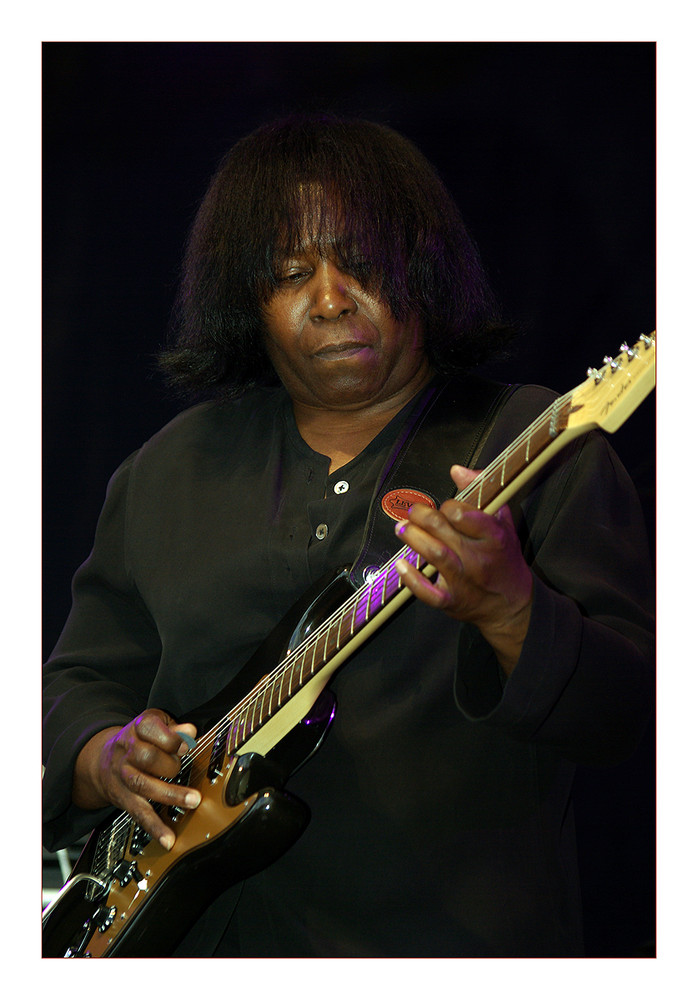 Joan Armatrading in Nbg. ....