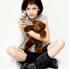 Joan as Mathilda