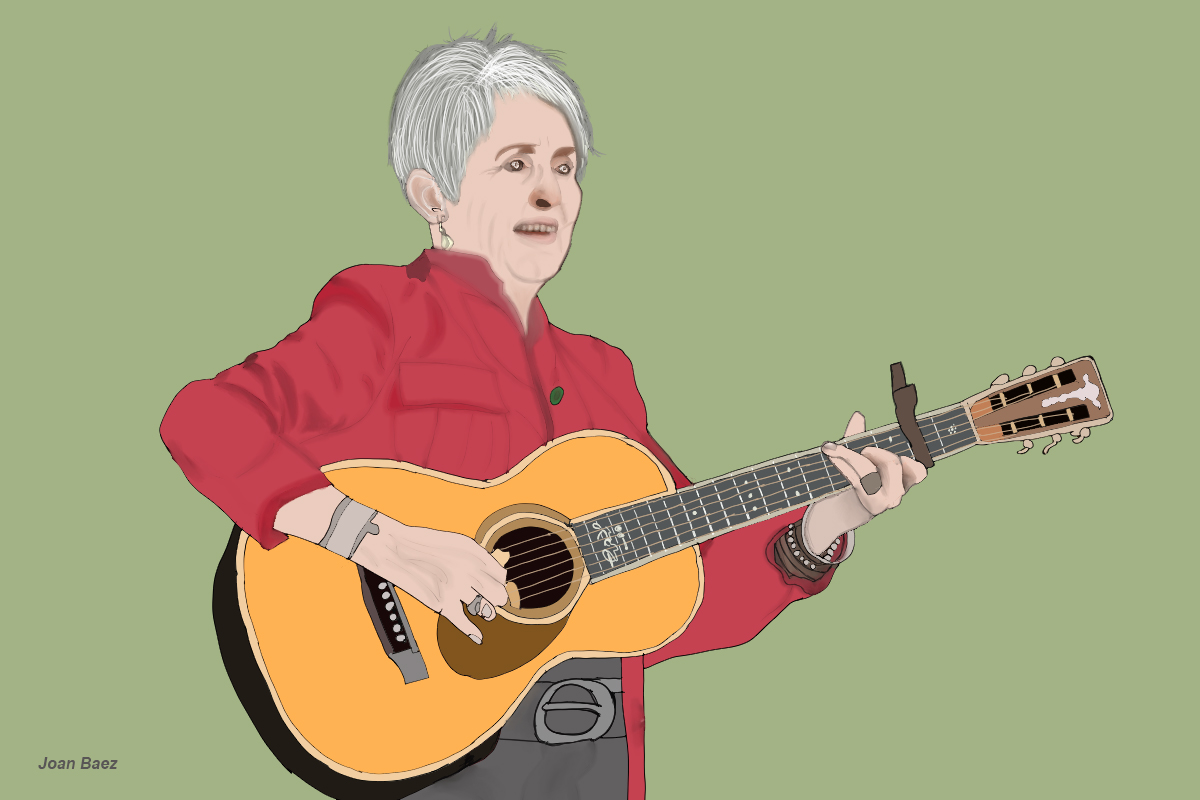 Joan Baez