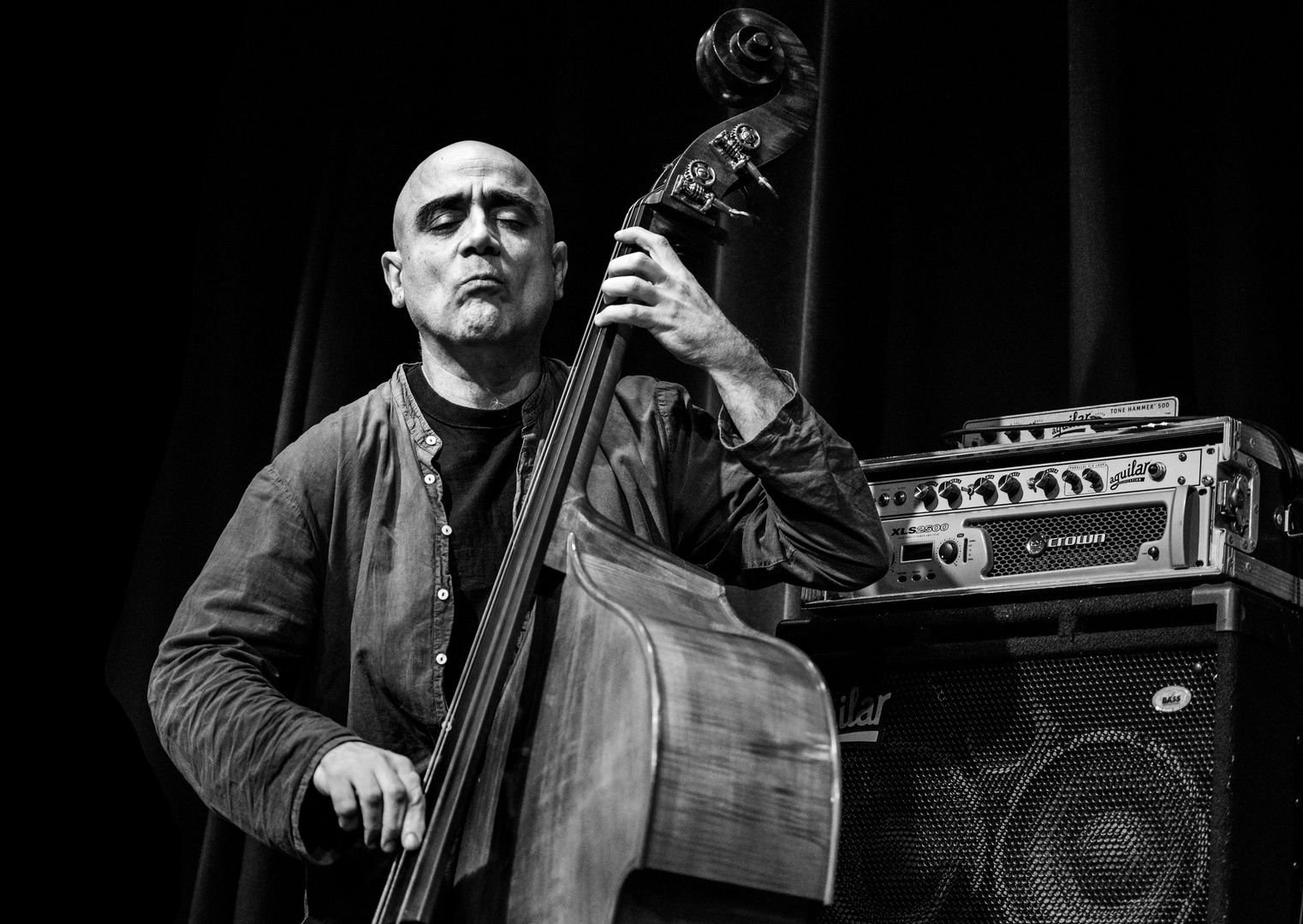 Joan Chamorro Foto & Bild kunstfotografie & kultur, musik & konzert