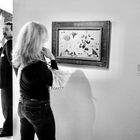 Joan Miro Retrospektive in Paris 2018