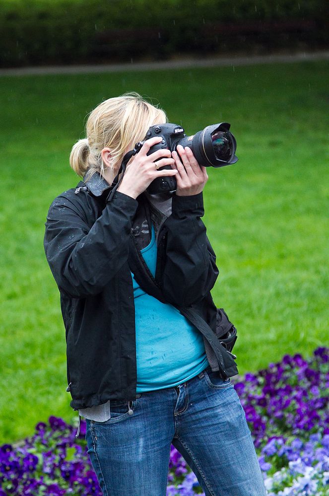 Joanna Dorszyk @ work