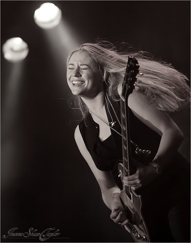 Joanne Shaw Taylor