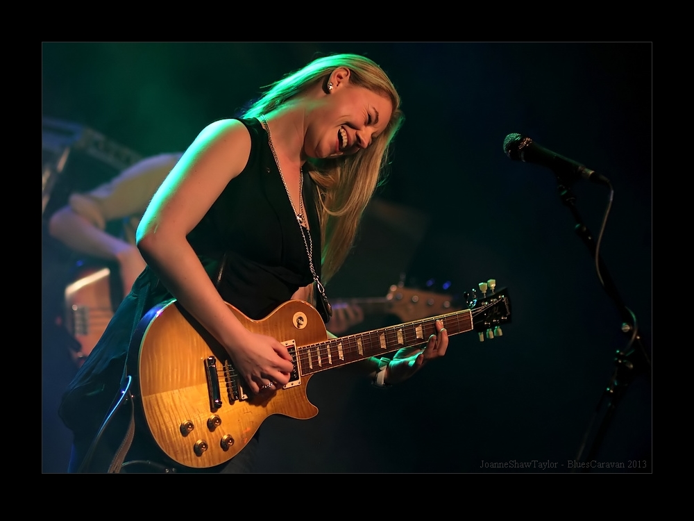 Joanne Shaw Taylor