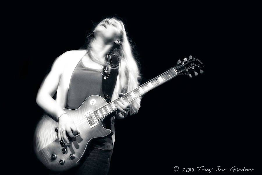 Joanne Shaw Taylor