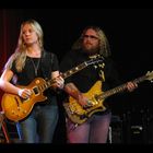 Joanne Shaw Taylor & Bart Walker