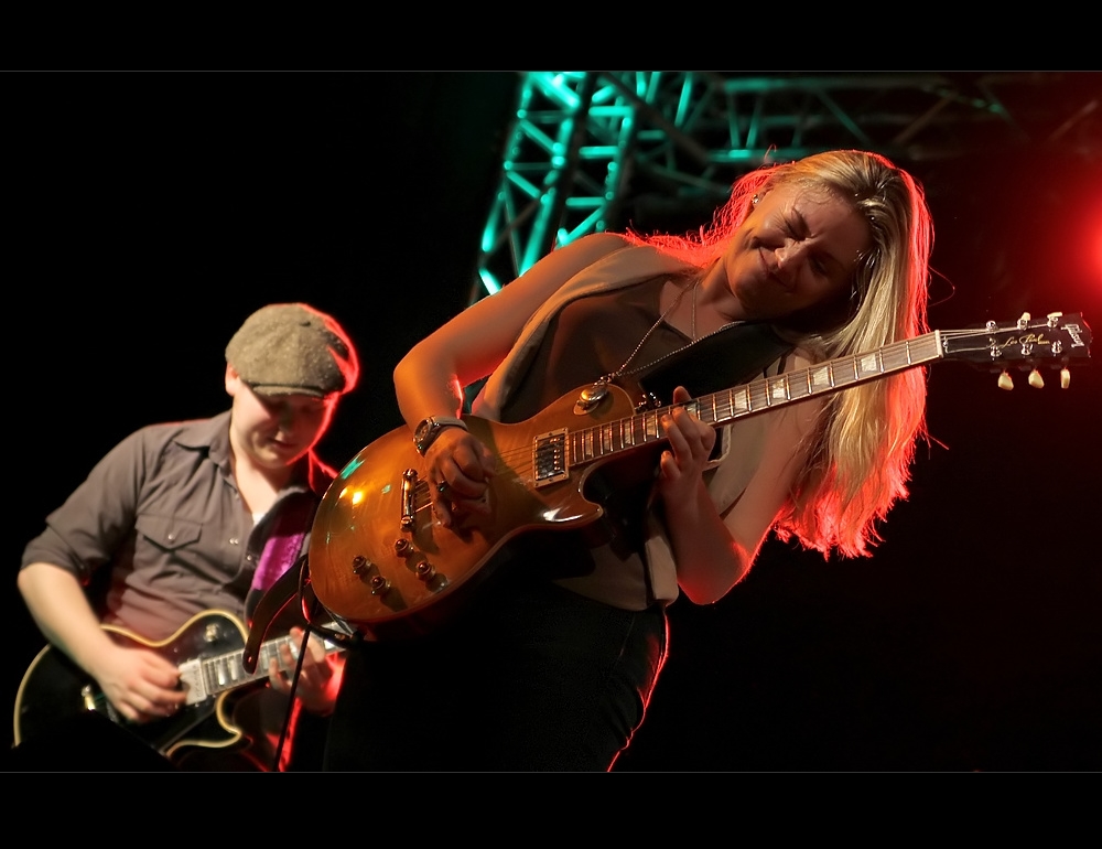 JOANNE SHAW TAYLOR / BLUES CARAVAN 2013