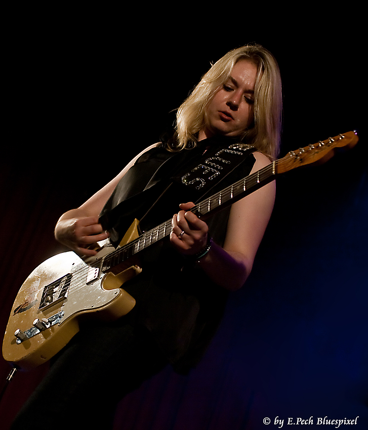 Joanne Shaw Taylor