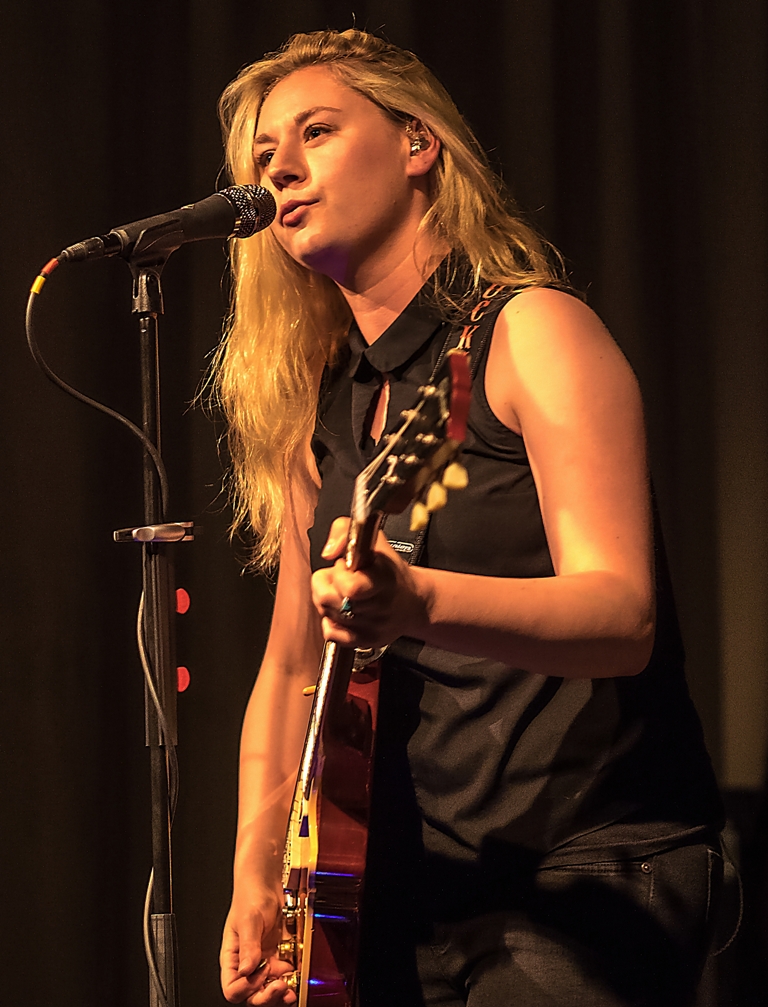 Joanne Shaw Taylor. The Dirty Truth-Tour.