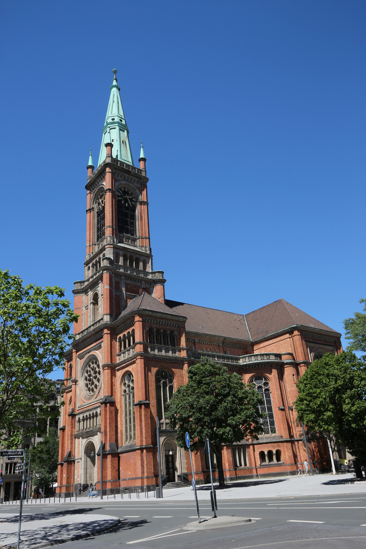 Joanneskirche in Düsseldorf