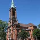 Joanneskirche in Düsseldorf