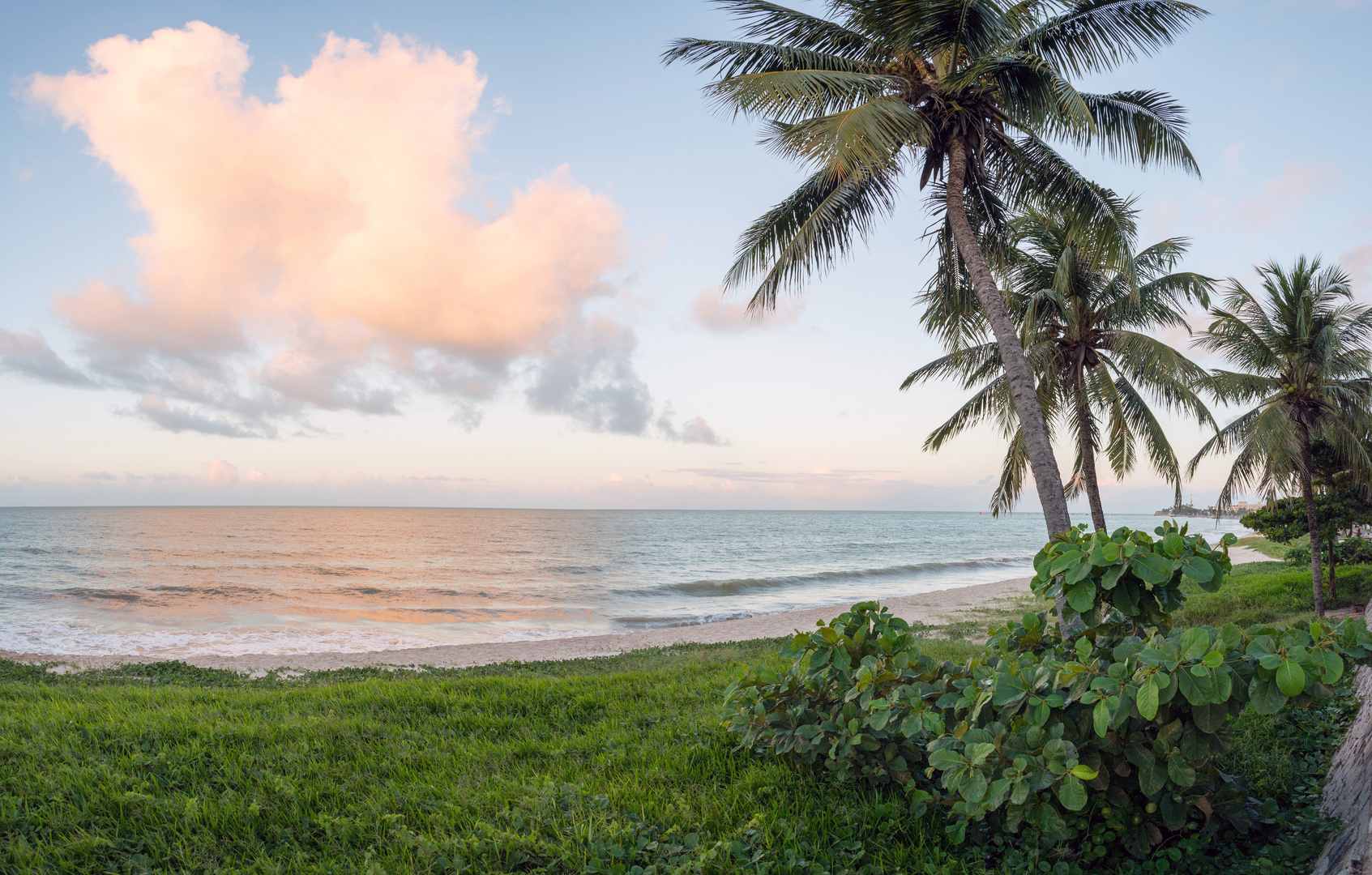 Joao Pessoa Strand