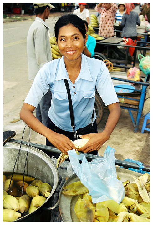 Jobs in Cambodia - Cornseller