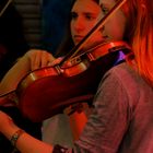 JOCEM (La Jove Orquesta de Cambra del Masnou) al Mercat Municipal del Masnou