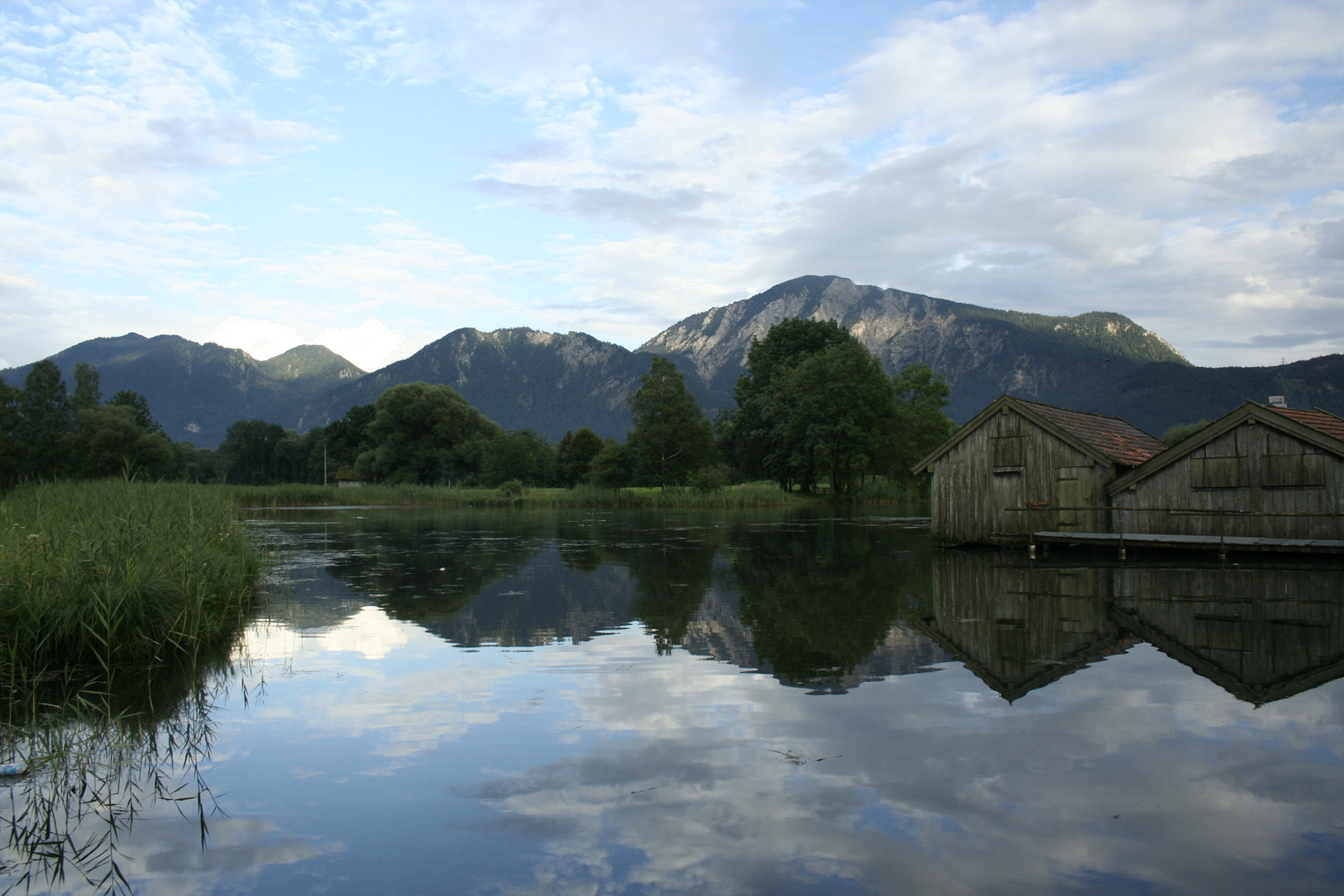 Jochberg am Kochelsee