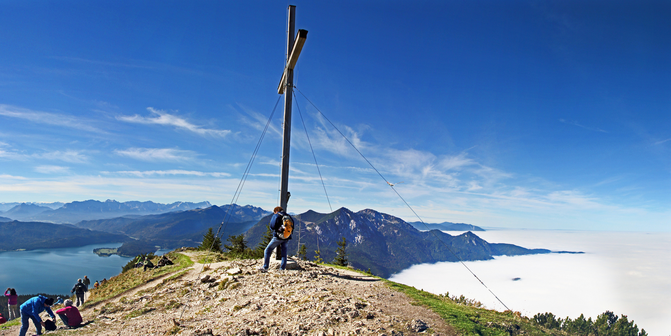 Jochberg - Aussichtsberg