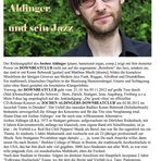 Jochen Aldinger und sein JAZZ - 1