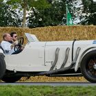 Jochen Maas im Mercedes-Benz Typ SSK (1928–1932)