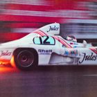 Jochen Mass in Le Mans 1981 im Porsche 936