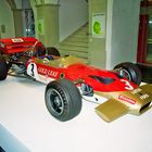 Jochen Rindt Ausstellung Stadtmuseum Graz