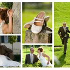 Jochen´s Hochzeit Collage I