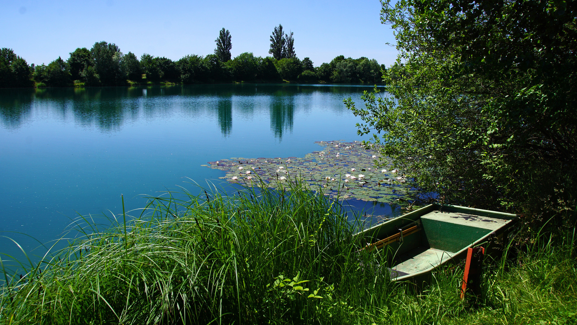 Jochimsee Heppenheim