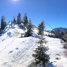 Jochköpfl im Lattengebirge, Berchtesgadener Land