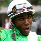 Jockey Eduardo Pedroza