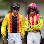 Jockeys...