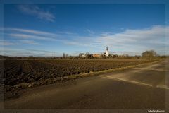 Jockgrim in der Wintersonne