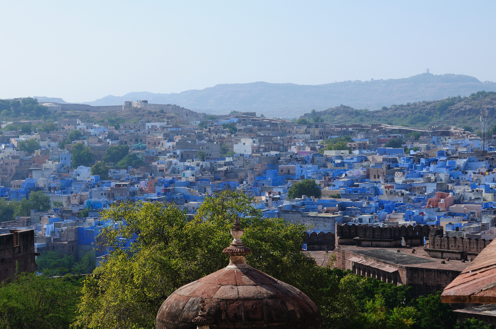 Jodhpur - Blue City