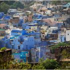 jodhpur: die blaue stadt....