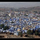 Jodhpur, die blaue Stadt