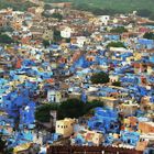 Jodhpur - Die Blaue Stadt