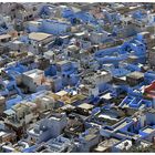 Jodhpur -ein blaues labyrinth