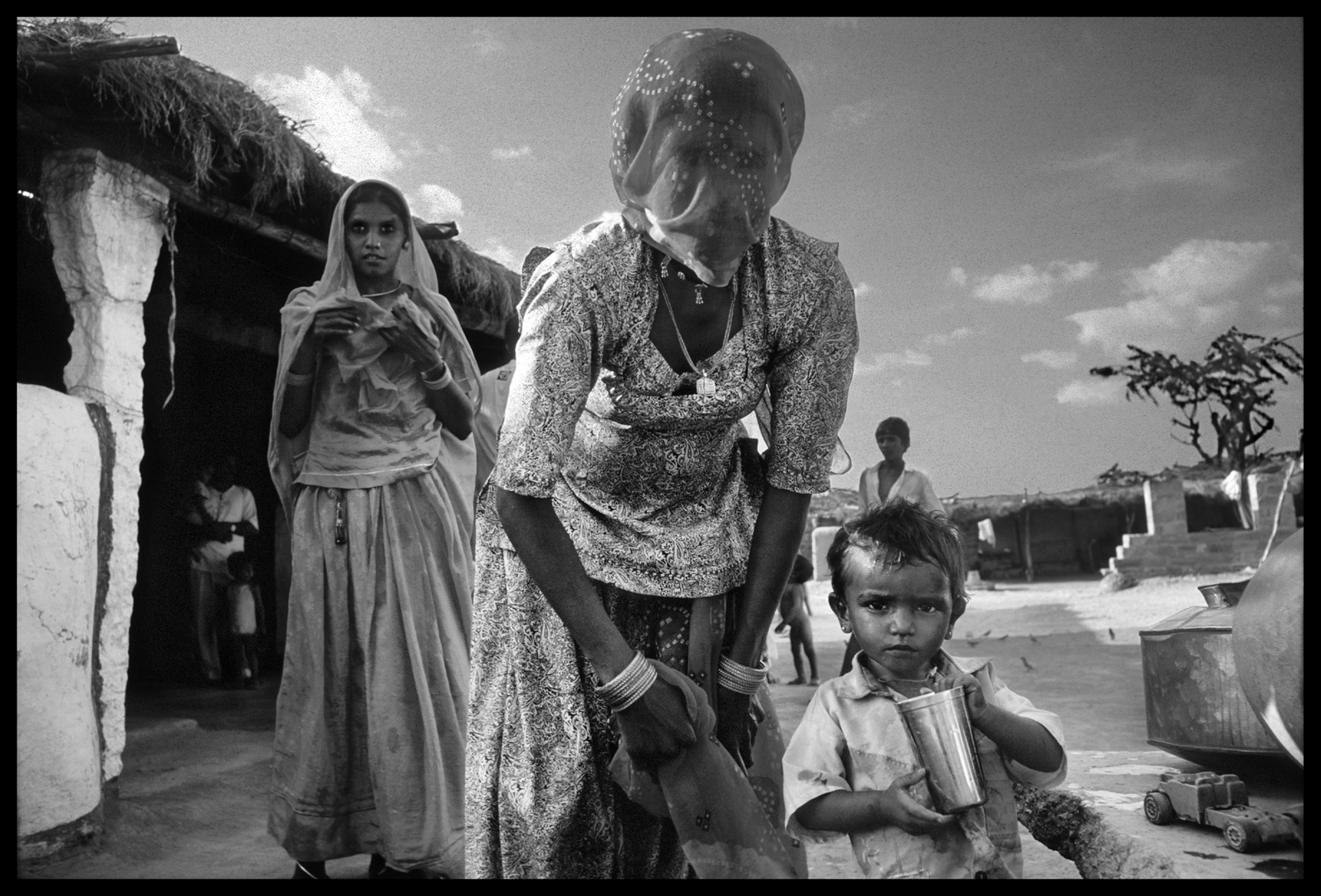 Jodhpur - Indu Family