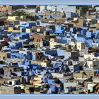 Jodhpur, la ville bleue