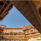 jodhpur: mehrangarh fort......