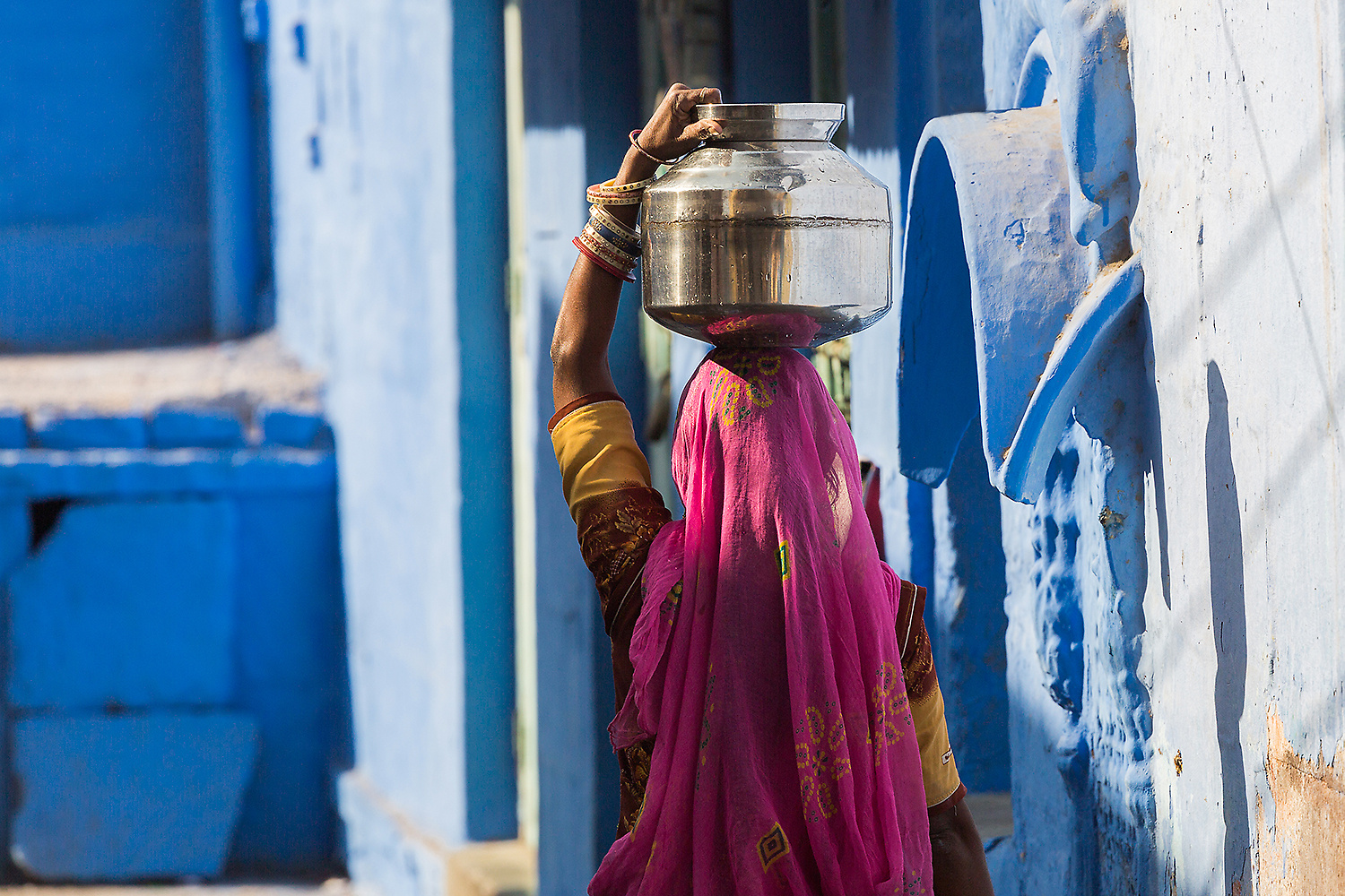 Jodhpur - the blue City