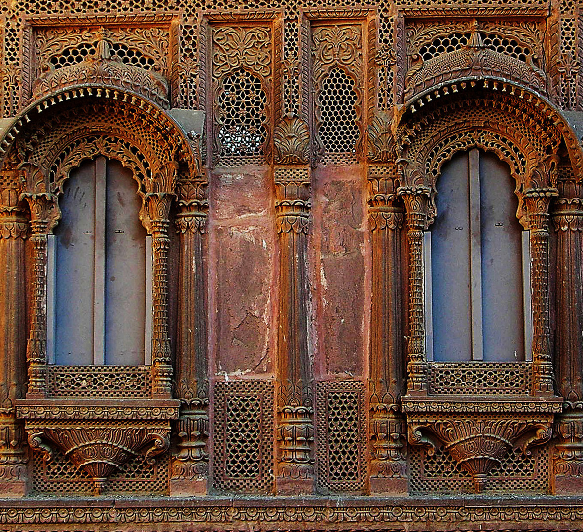 Jodhpur Windows