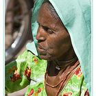 Jodhpur Woman