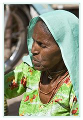 Jodhpur Woman