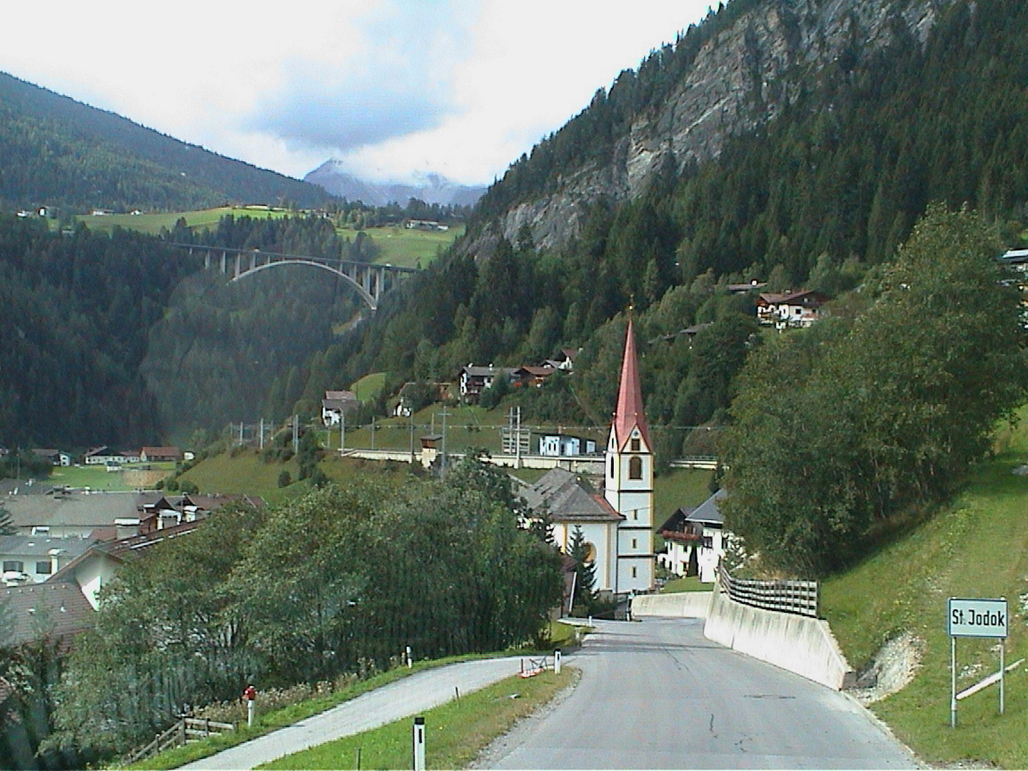 Jodok am Brenner