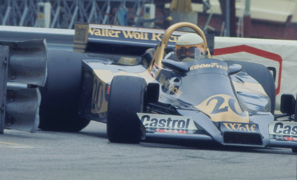 Jody Scheckter