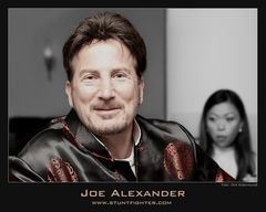 Joe Alexander