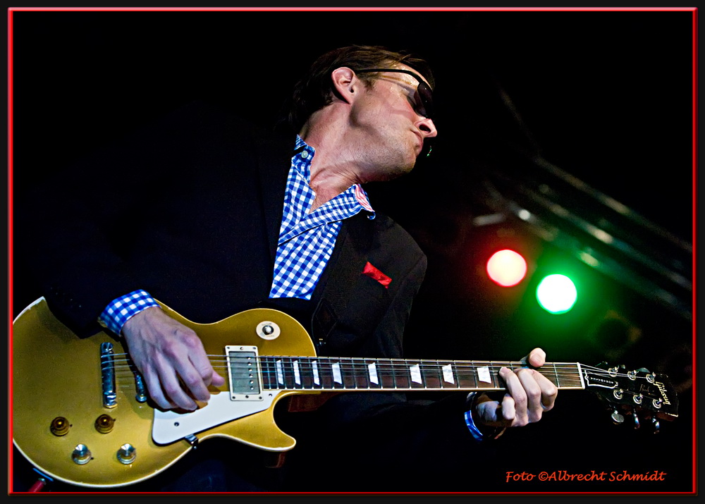 Joe Bonamassa # 1