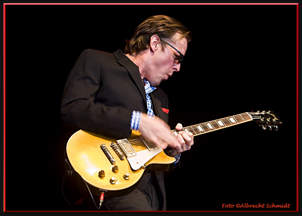 Joe Bonamassa # 4