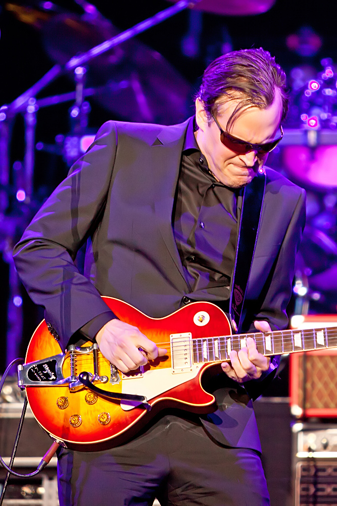 ° joe bonamassa II °