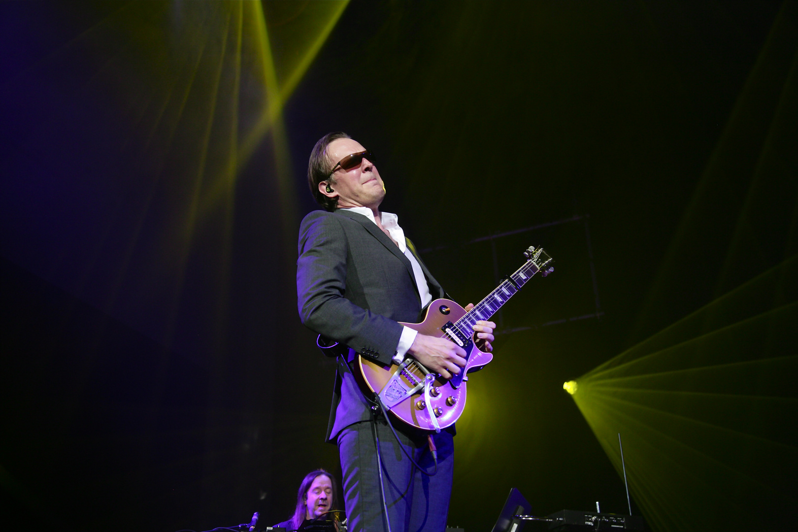 Joe Bonamassa LIVE ACT Freiburg Konzerthaus 9.3.2013